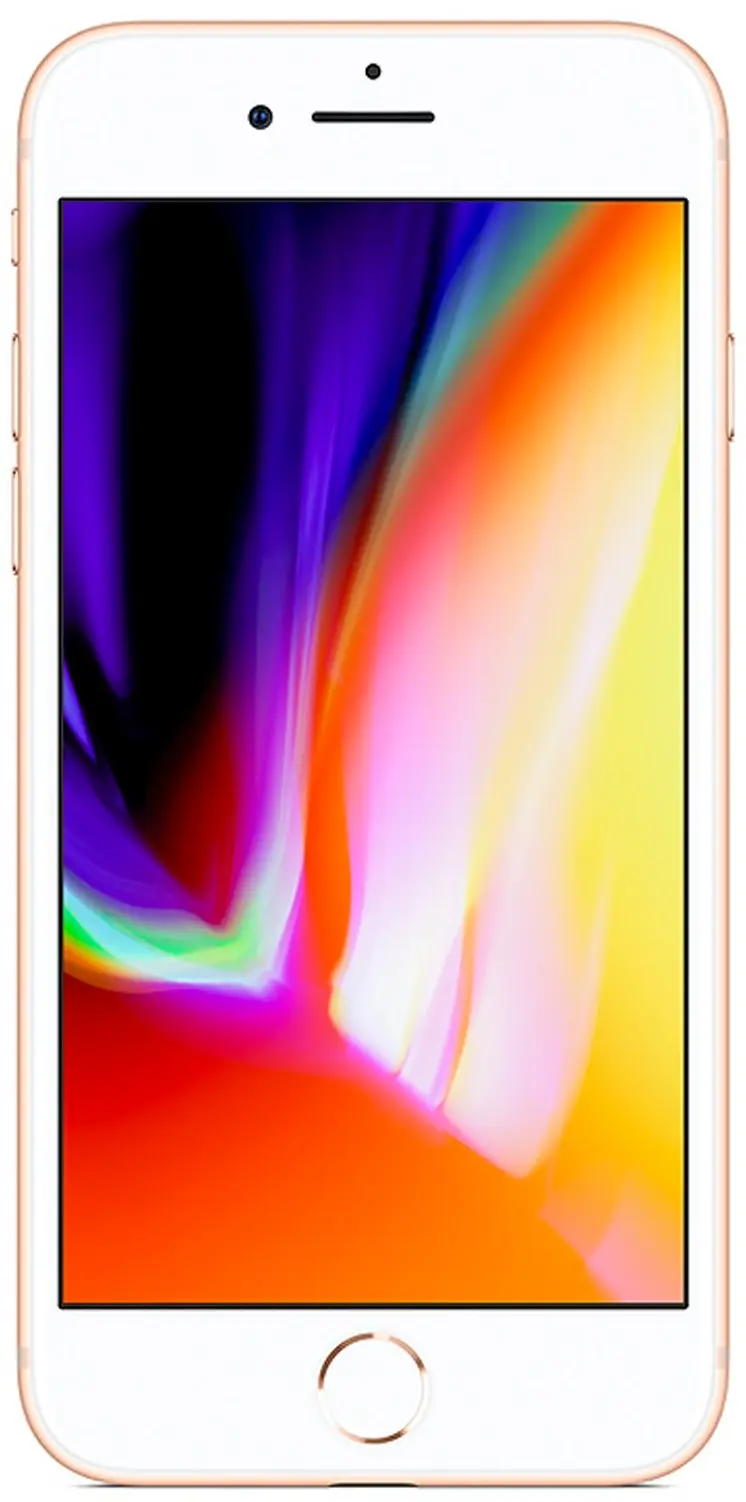 Apple iPhone 8 Full Display Side Image.