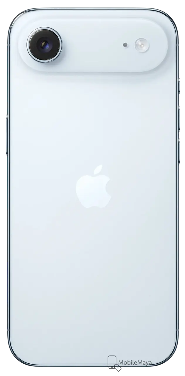 Apple iPhone Air Back Side Image.