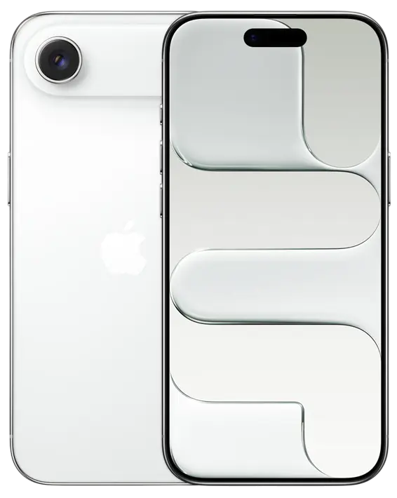 Apple iPhone Air Cloud White Official.