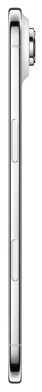 Apple iPhone Air Cloud White Right Side Image.