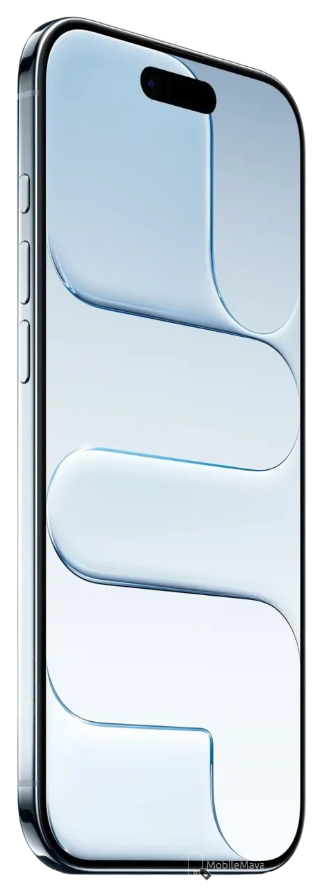 Apple iPhone Air Front Image.