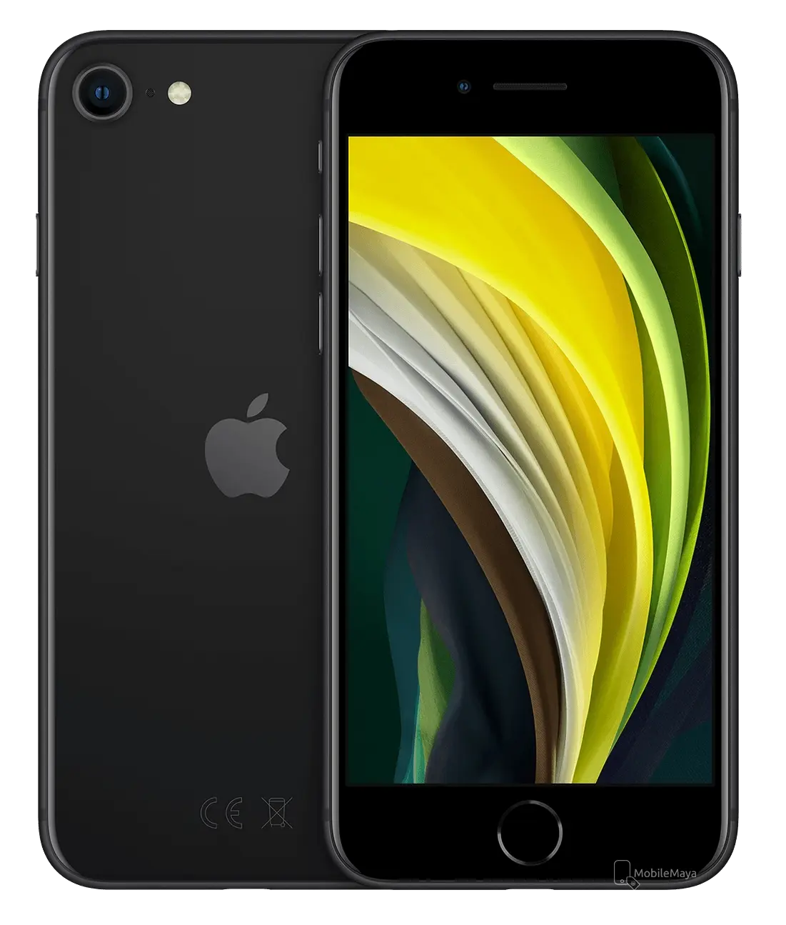 Apple iPhone SE 2020 black color