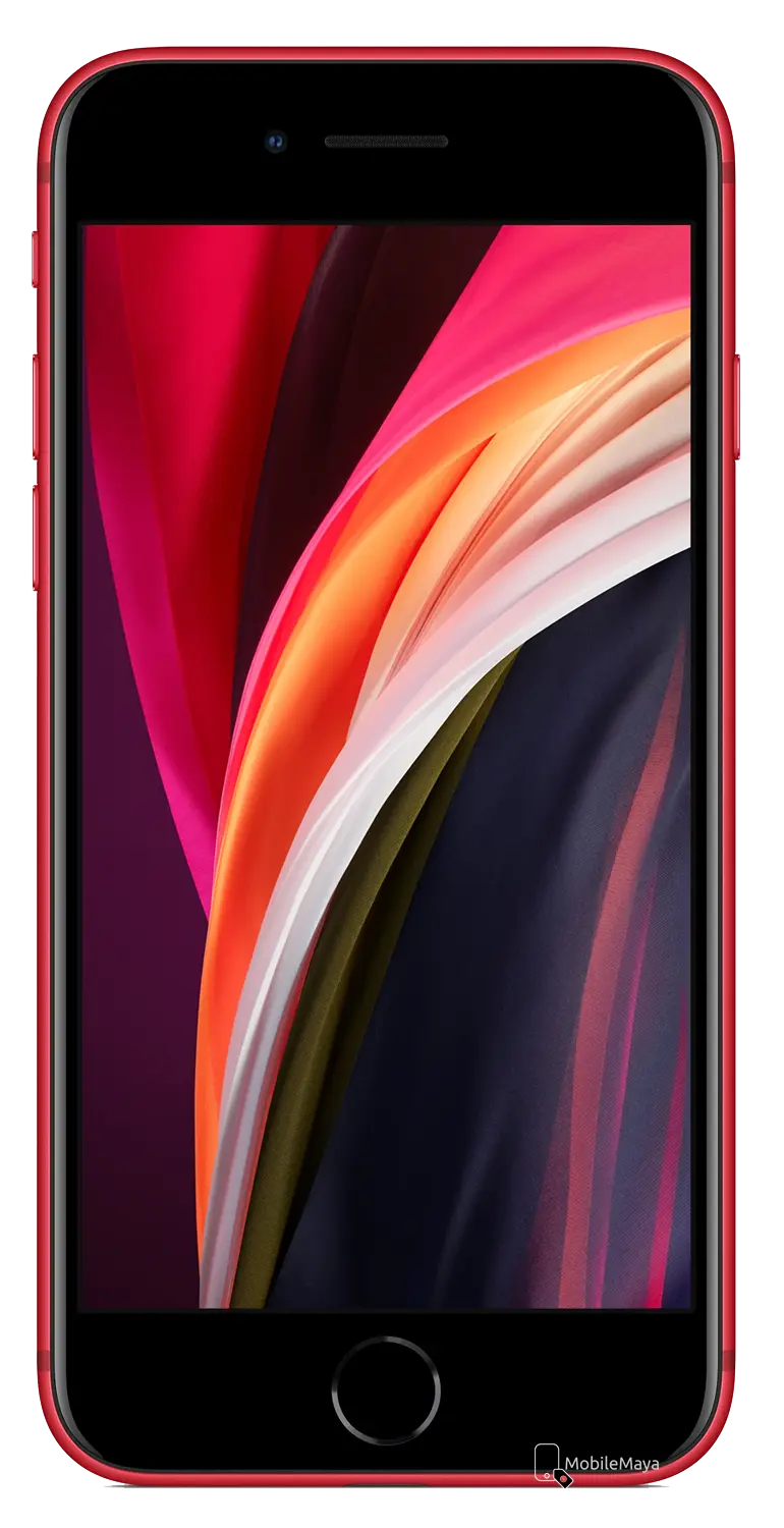 Apple iPhone SE 2020 front side