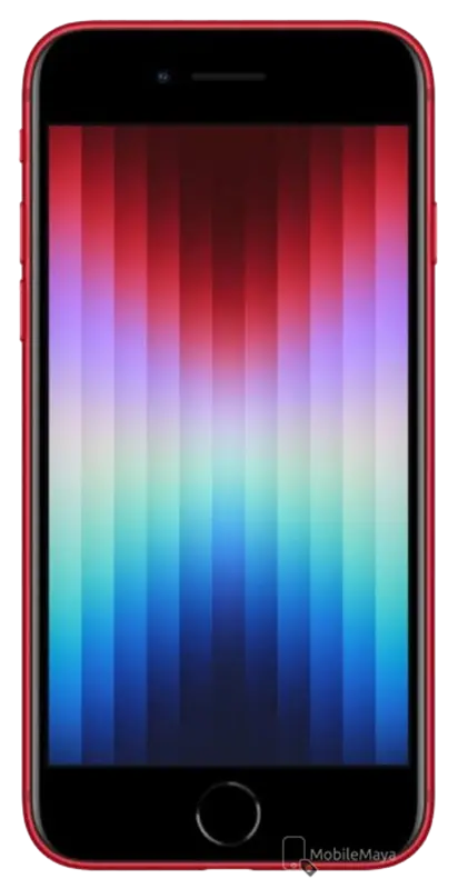 Apple iPhone SE 2022 front side