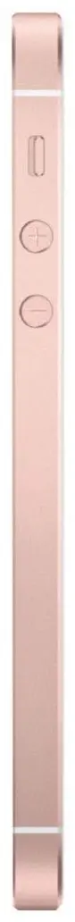 Apple iPhone SE Power Button Side Image.