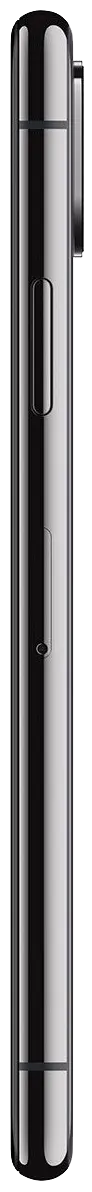Apple iPhone X Button Side Image.