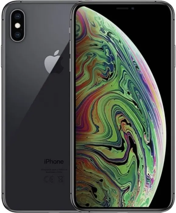 Apple iPhone XS Max Space Gray official Image
