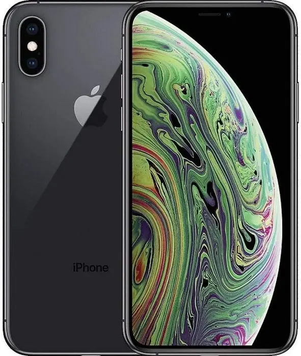 Apple iPhone XS Space Gray official Image
