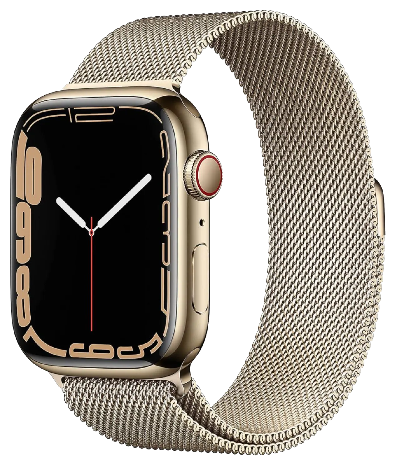 Apple Watch Series 7 Gold