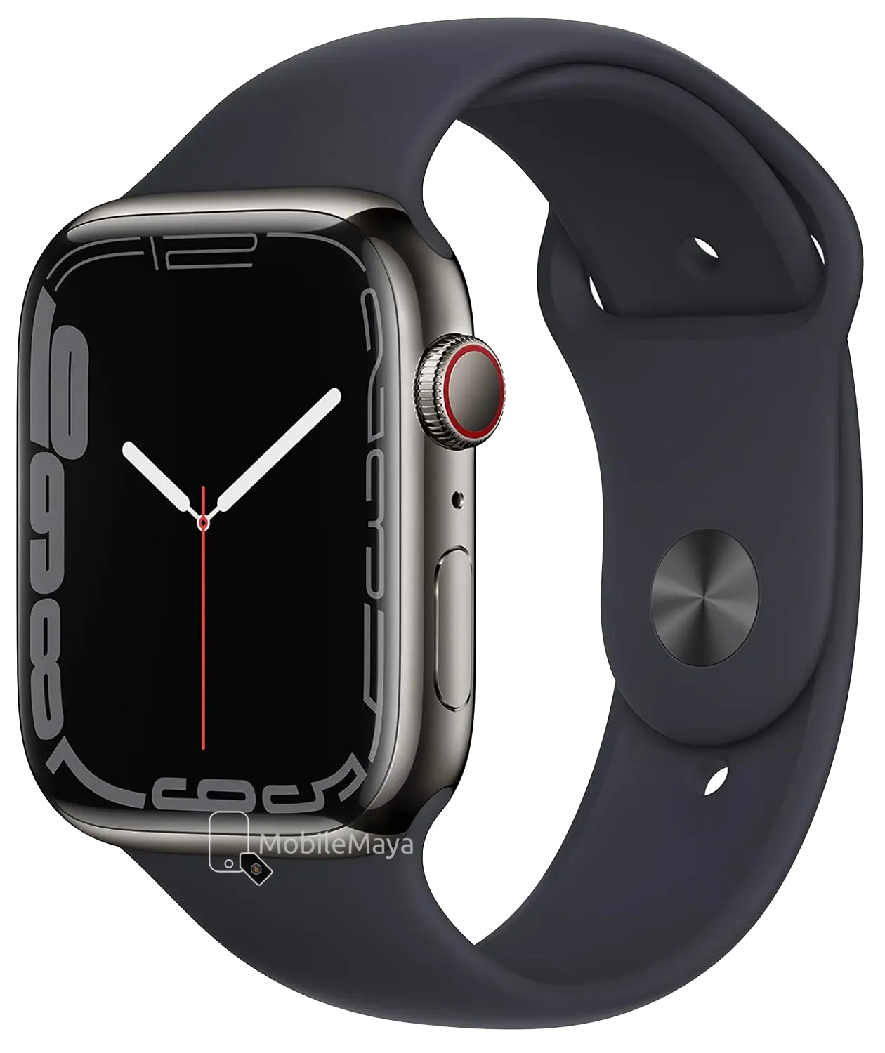 Apple Watch Series 7 Graphite