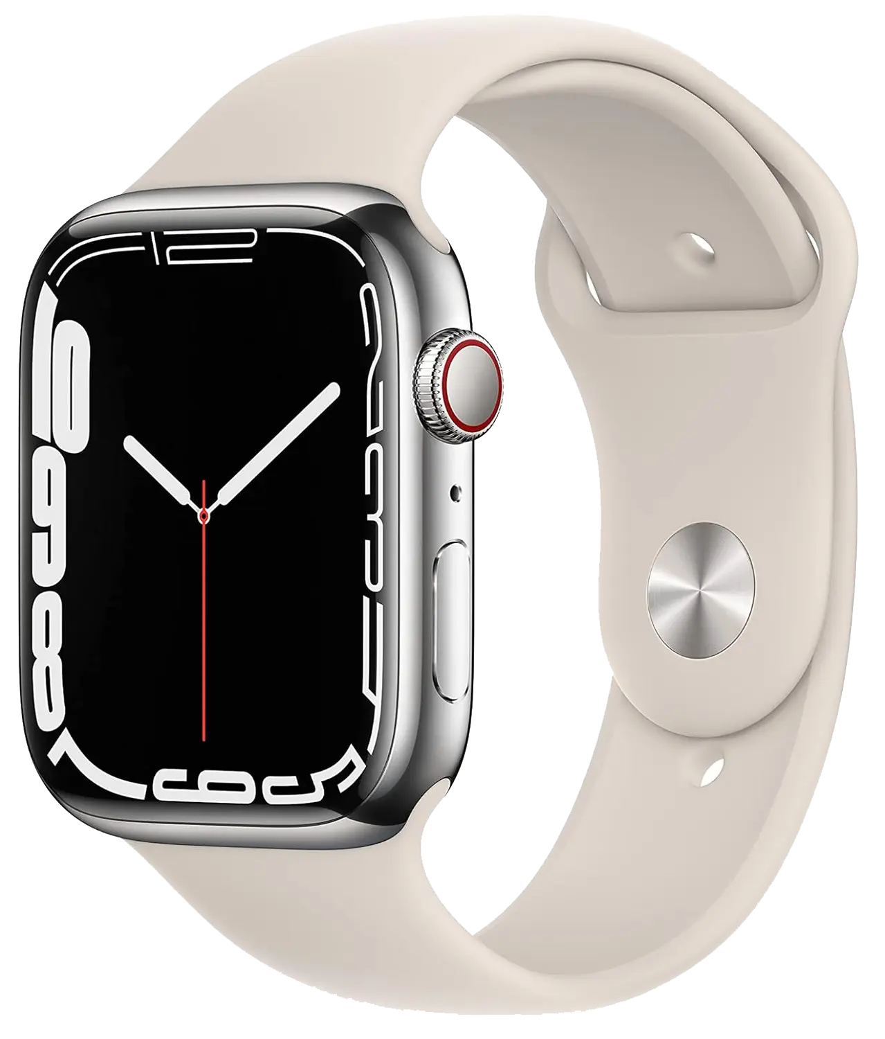 Apple Watch Series 7 Silver