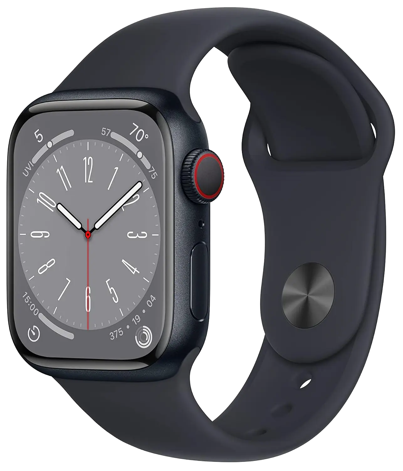 Apple Watch Series 8 Graphite