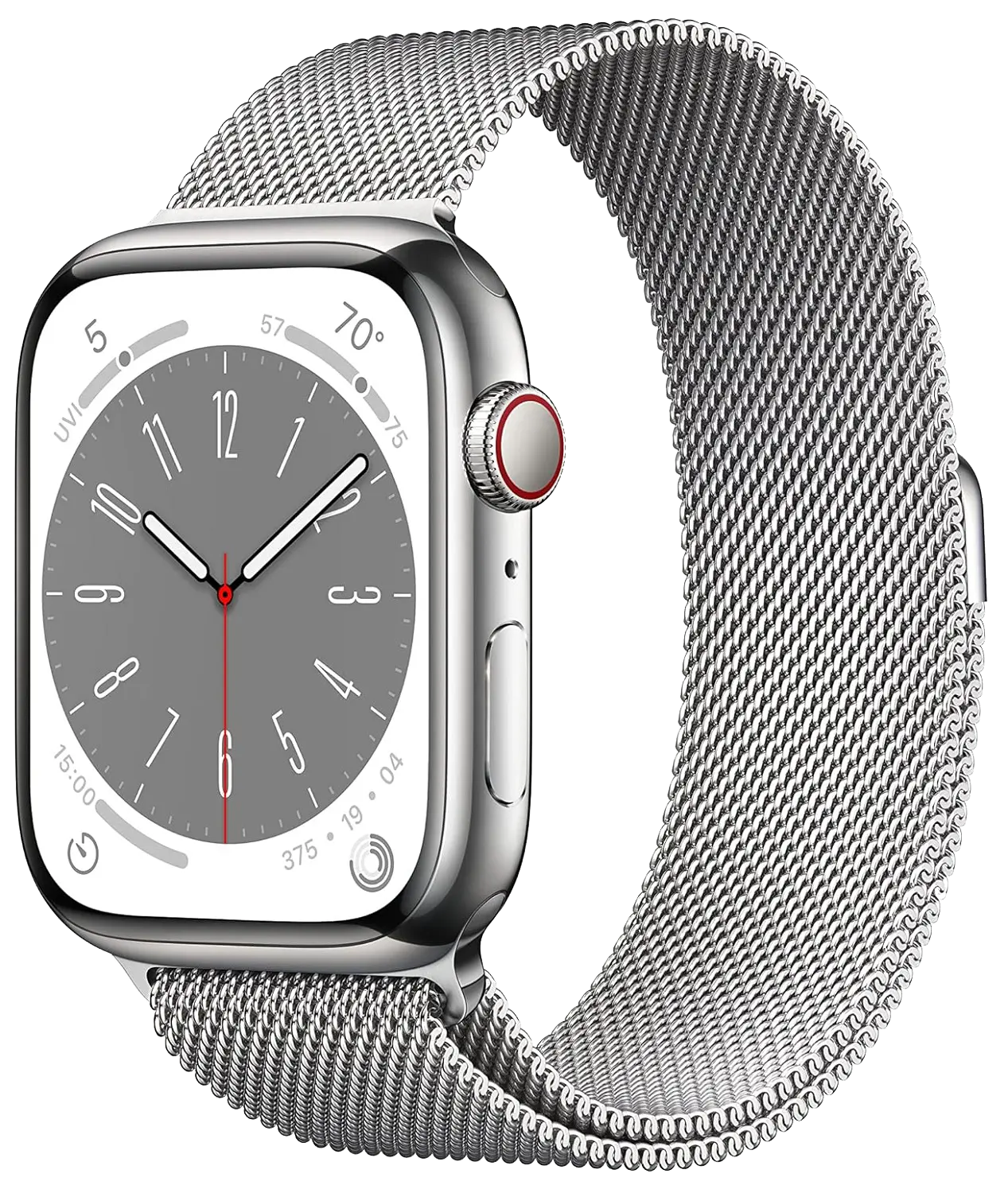 Apple Watch Series 8 Silver