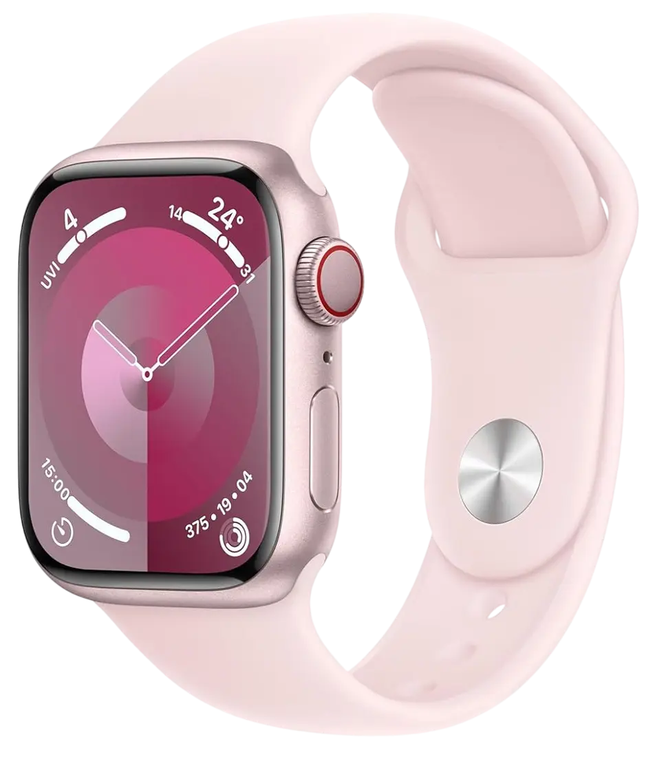 Apple Watch Series 9 Pink