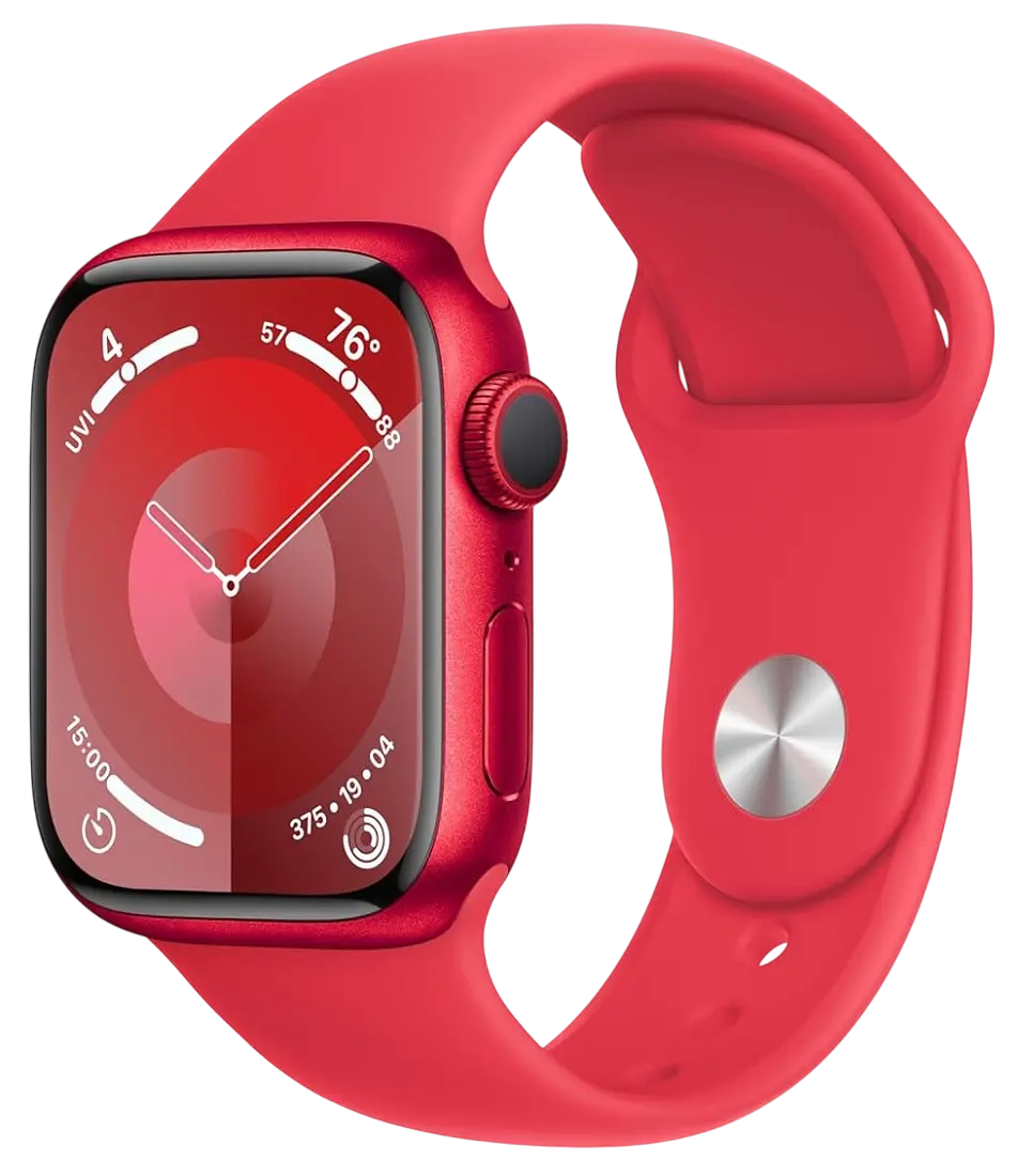 Apple Watch Series 9 Red