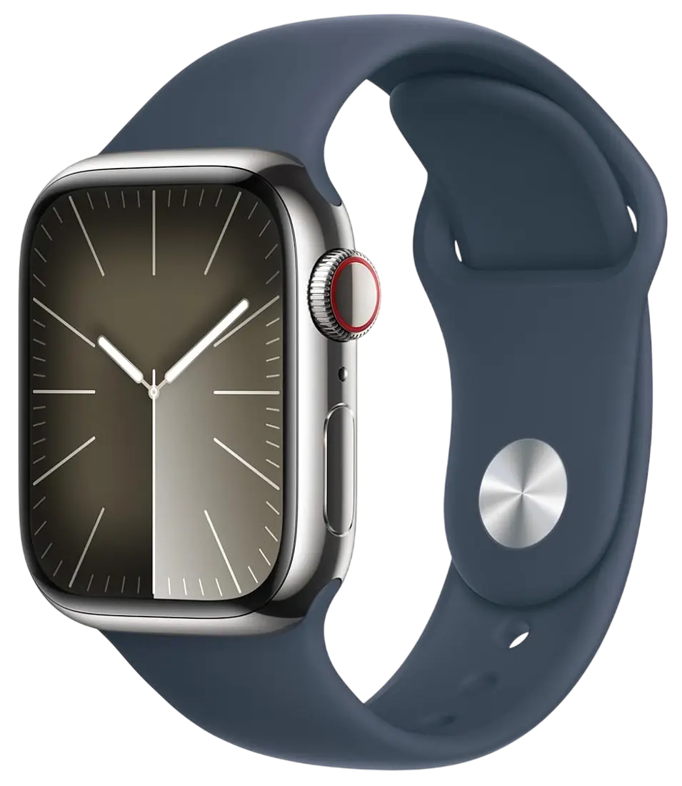 Apple Watch Series 9 Silver