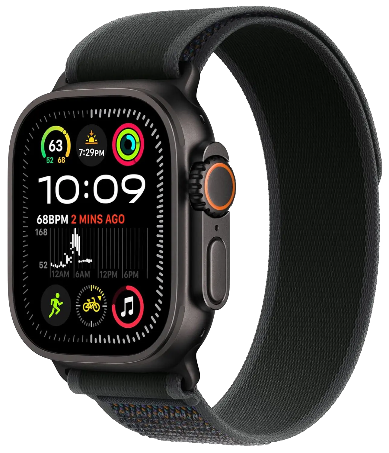 Apple Watch Ultra 2 Black
