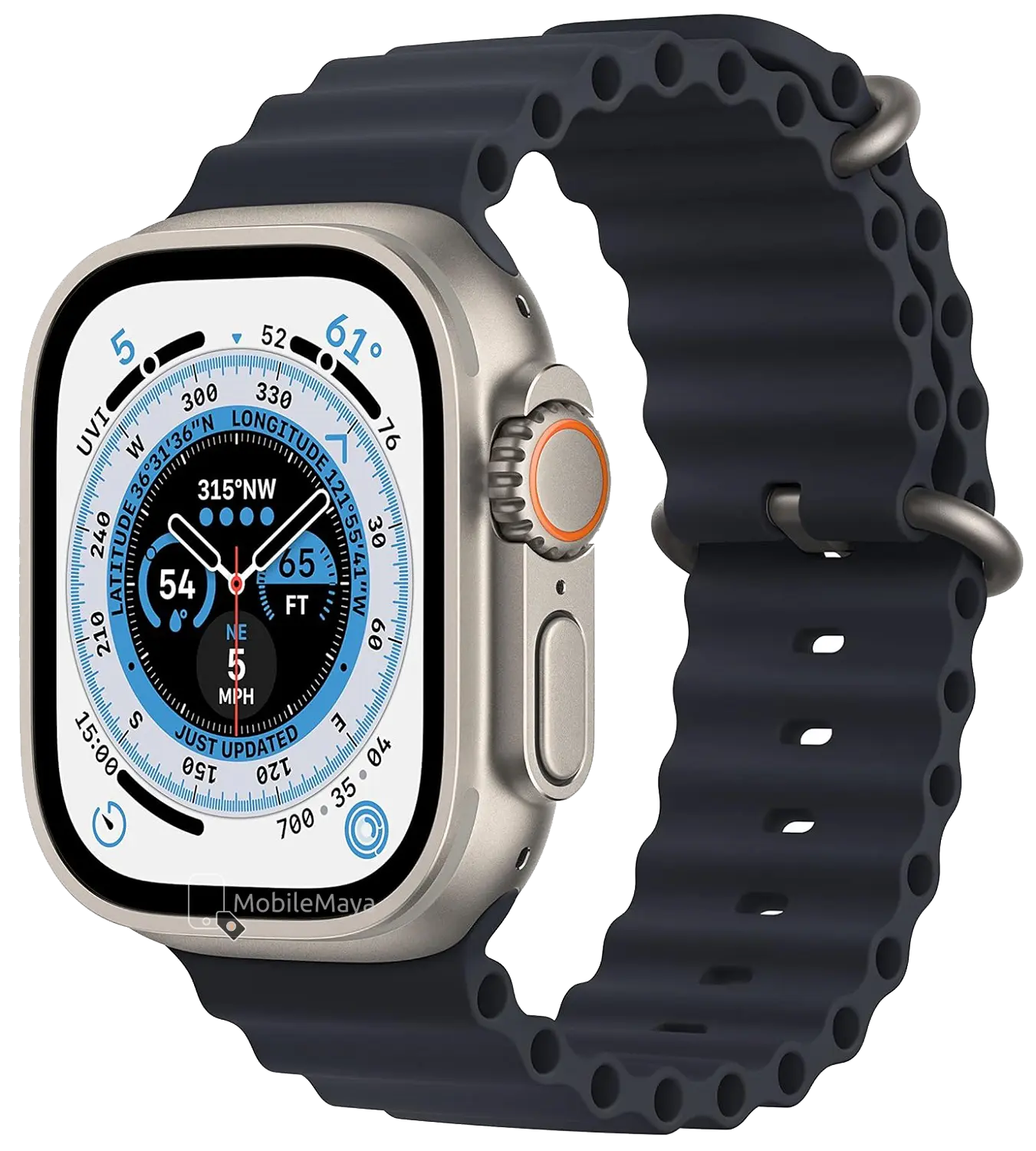 Apple Watch Ultra Titanium