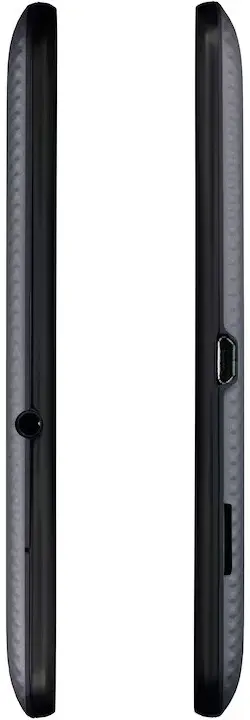 Asus Memo Pad ME172V Charging Poot Side Image.