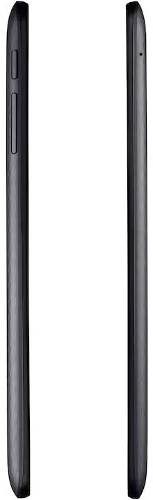 Asus Memo Pad ME172V Power Button Side Image.