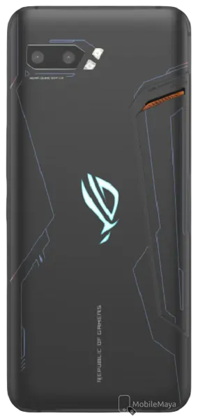 Asus ROG Phone 2 Back