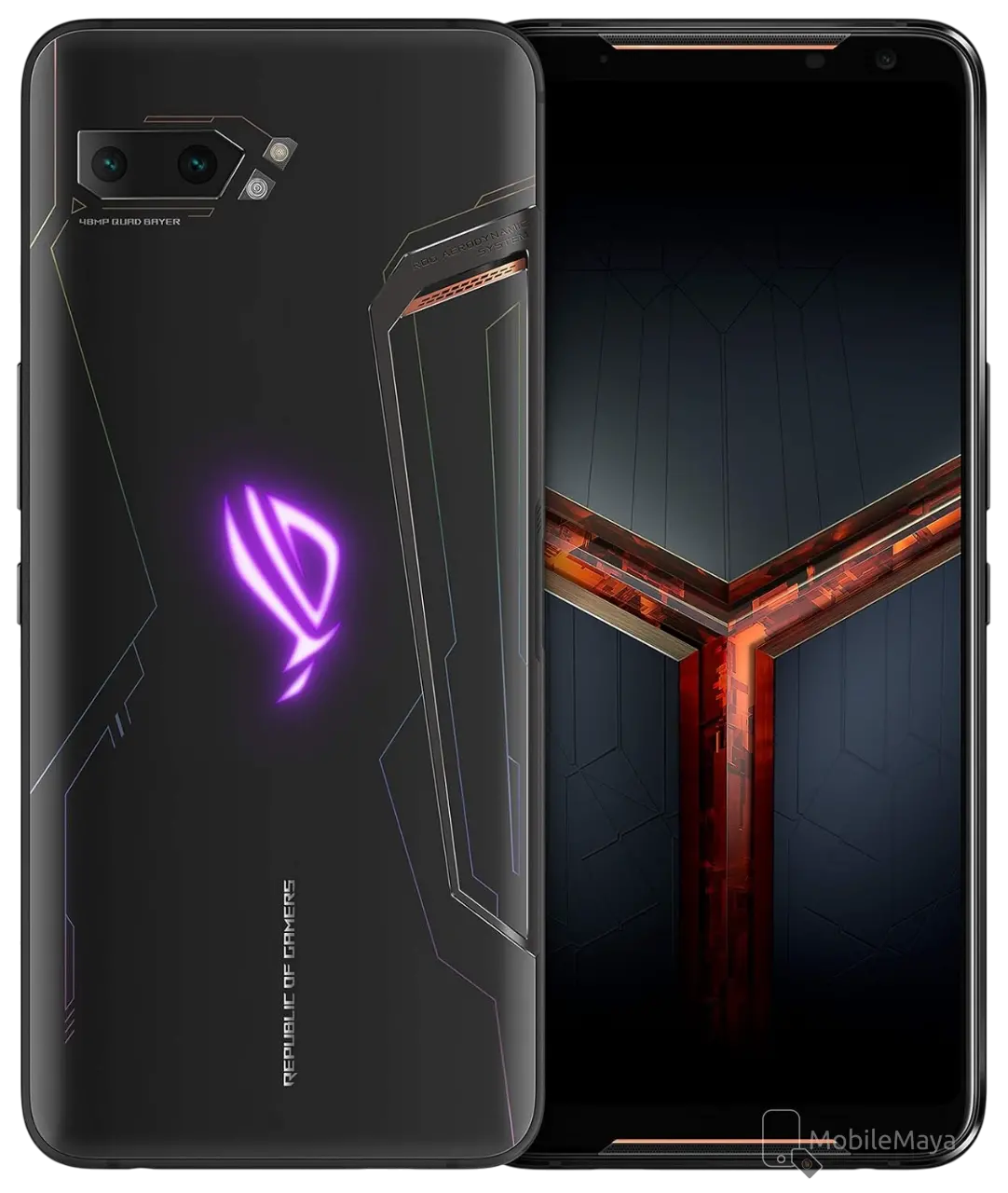 Asus ROG Phone 2 Black