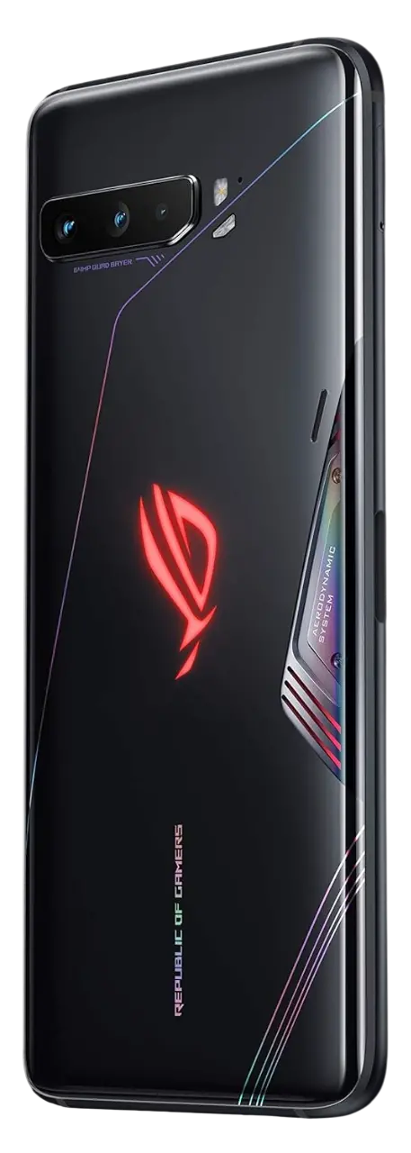 Asus ROG Phone 3 Strix Left