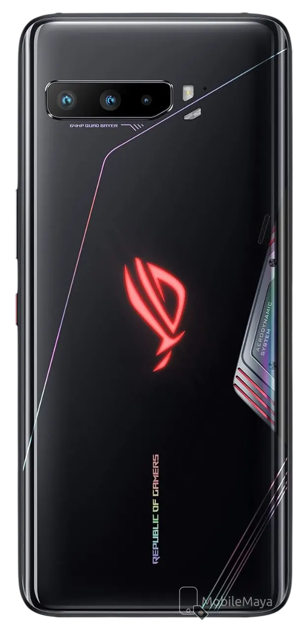 Asus ROG Phone 3 ZS661KS Back