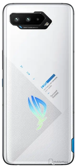 Asus ROG Phone 5 Back