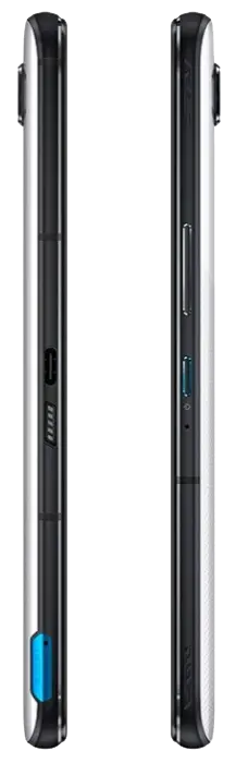 Asus ROG Phone 5s Button