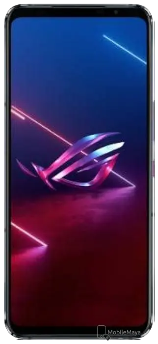 Asus ROG Phone 5s Front