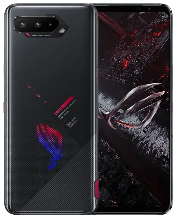 Asus ROG Phone 5s Phantom Black