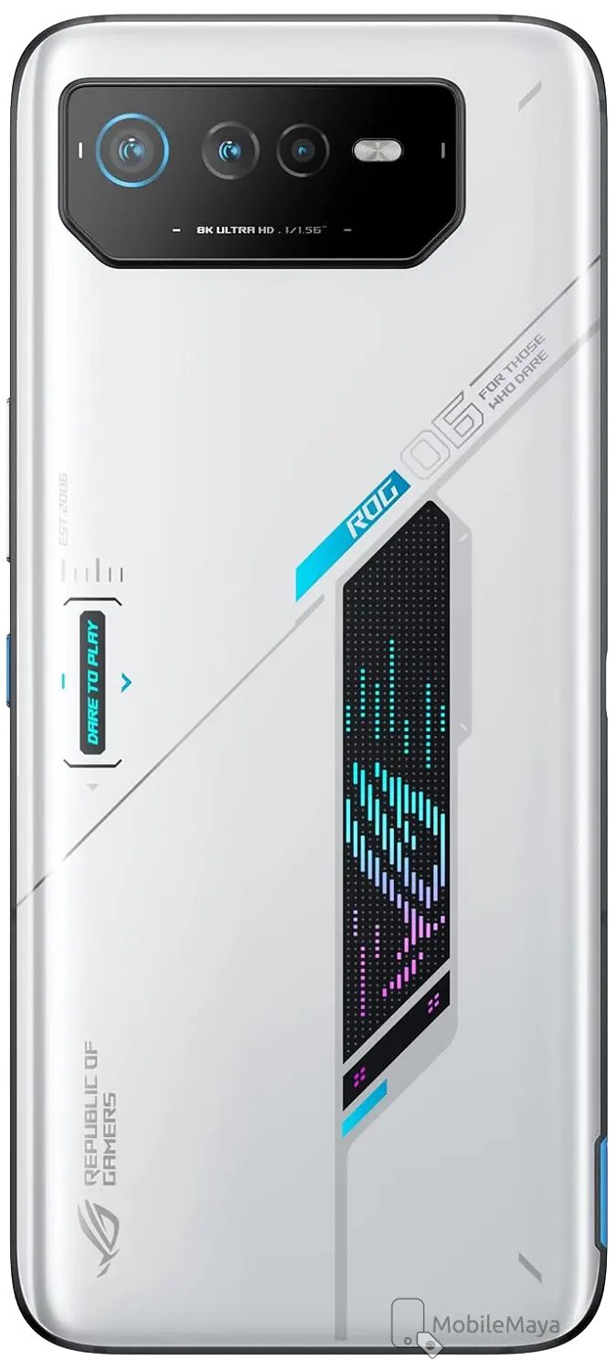 Asus ROG Phone 6 Back