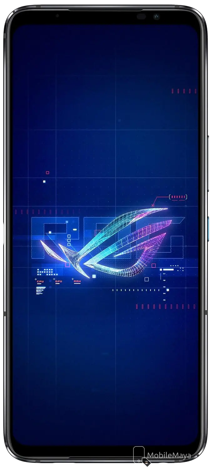 Asus ROG Phone 6 Front