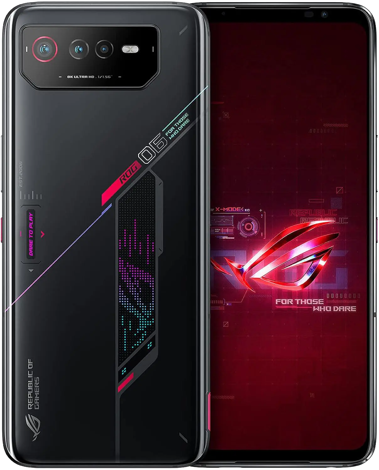 Asus ROG Phone 6 Phantom Black