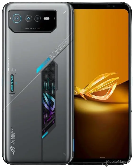 Asus ROG Phone 6D Space Gray