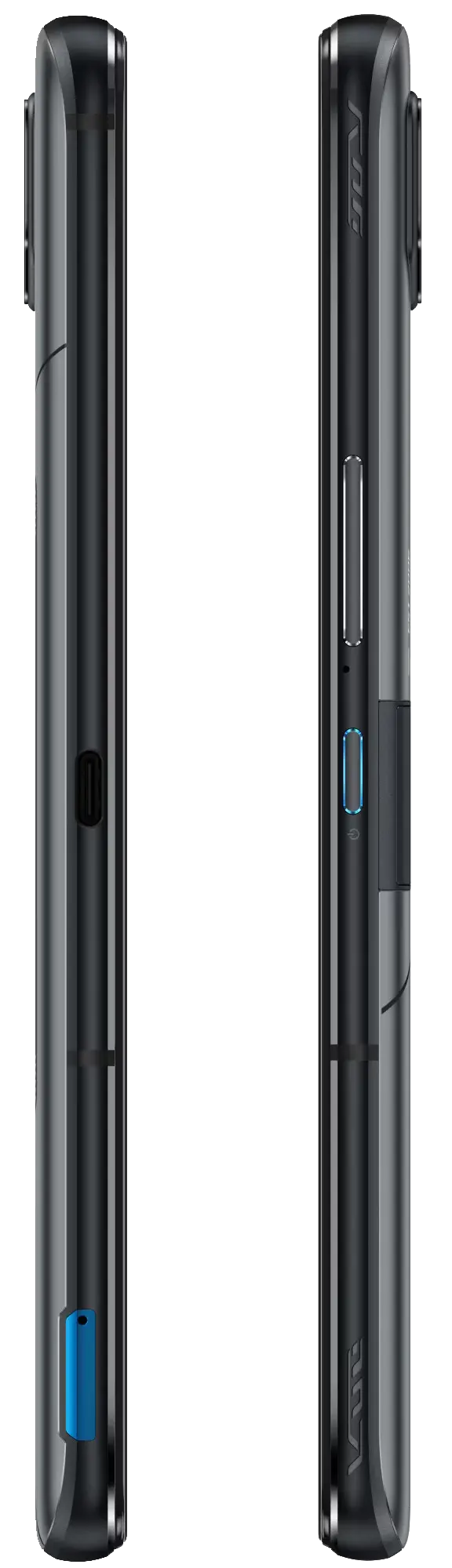 Asus ROG Phone 6D Ultimate Button