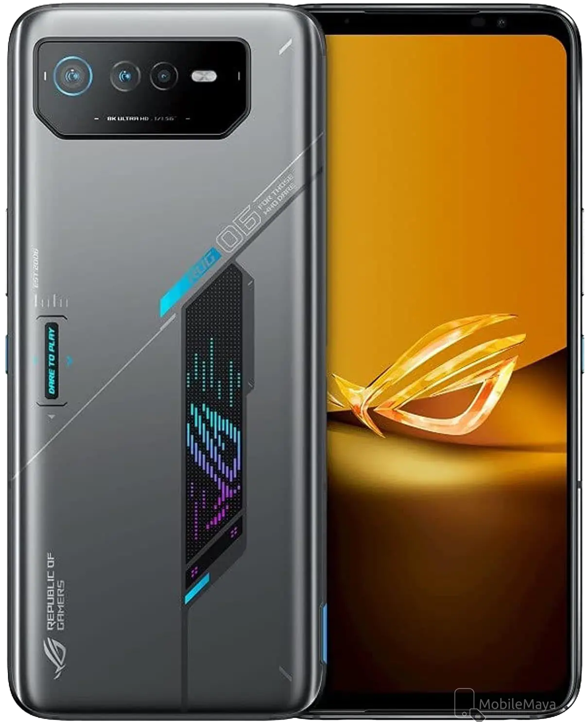 Asus ROG Phone 6D Ultimate Space Gray
