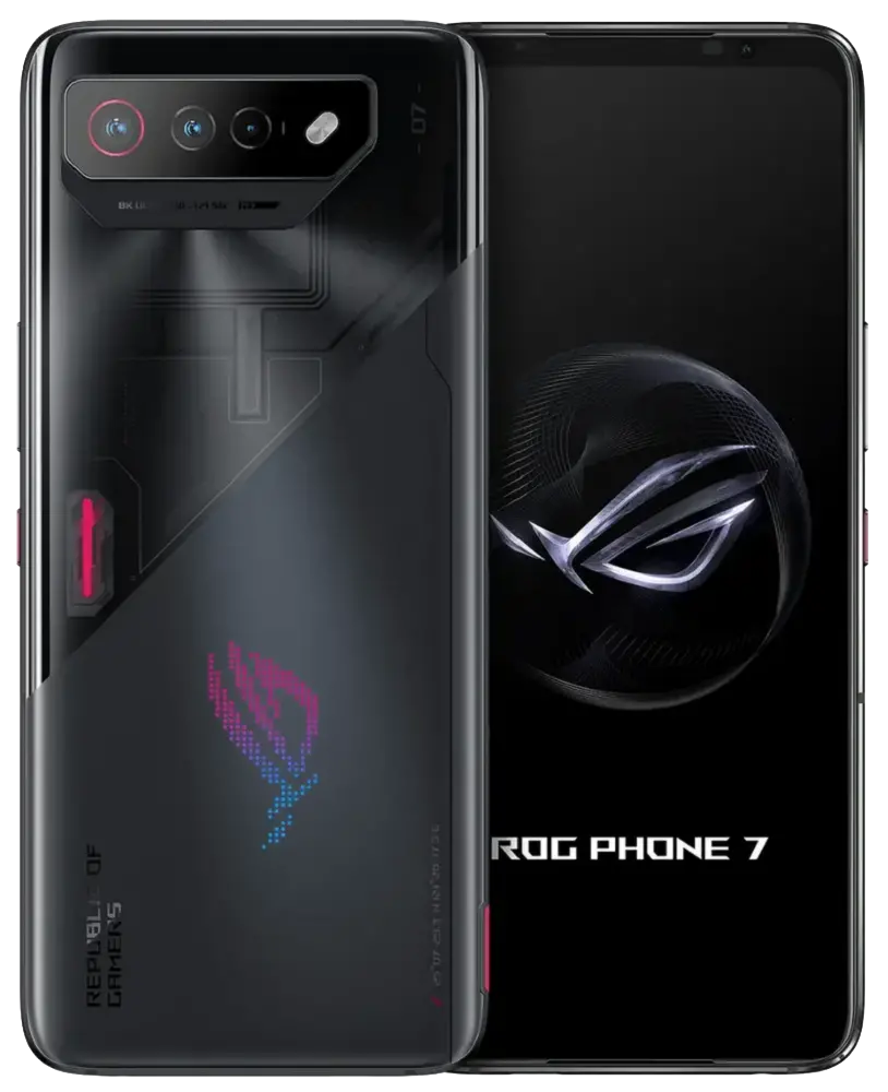Asus Rog Phone 7 Phantom Black