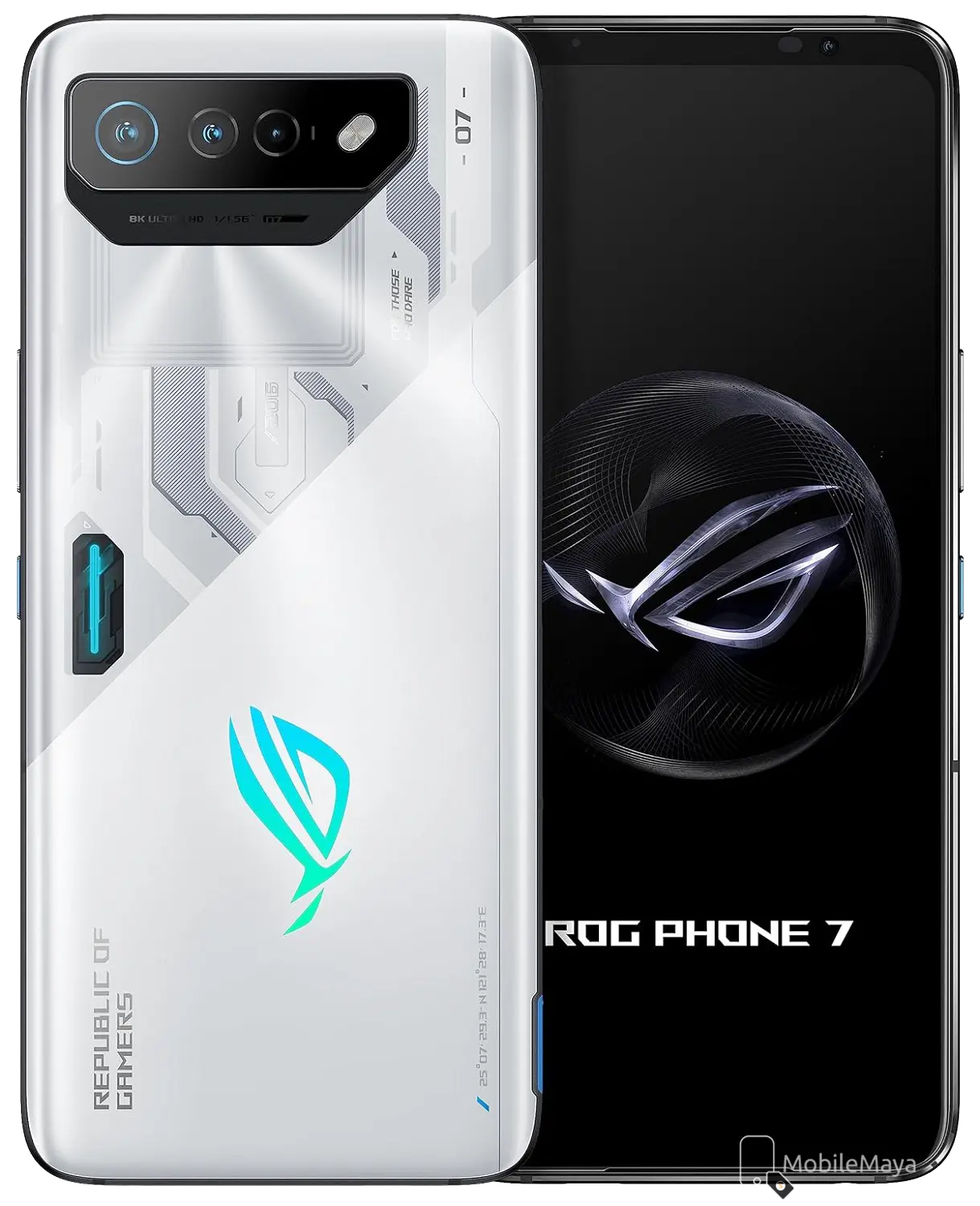 Asus Rog Phone 7 Storm White