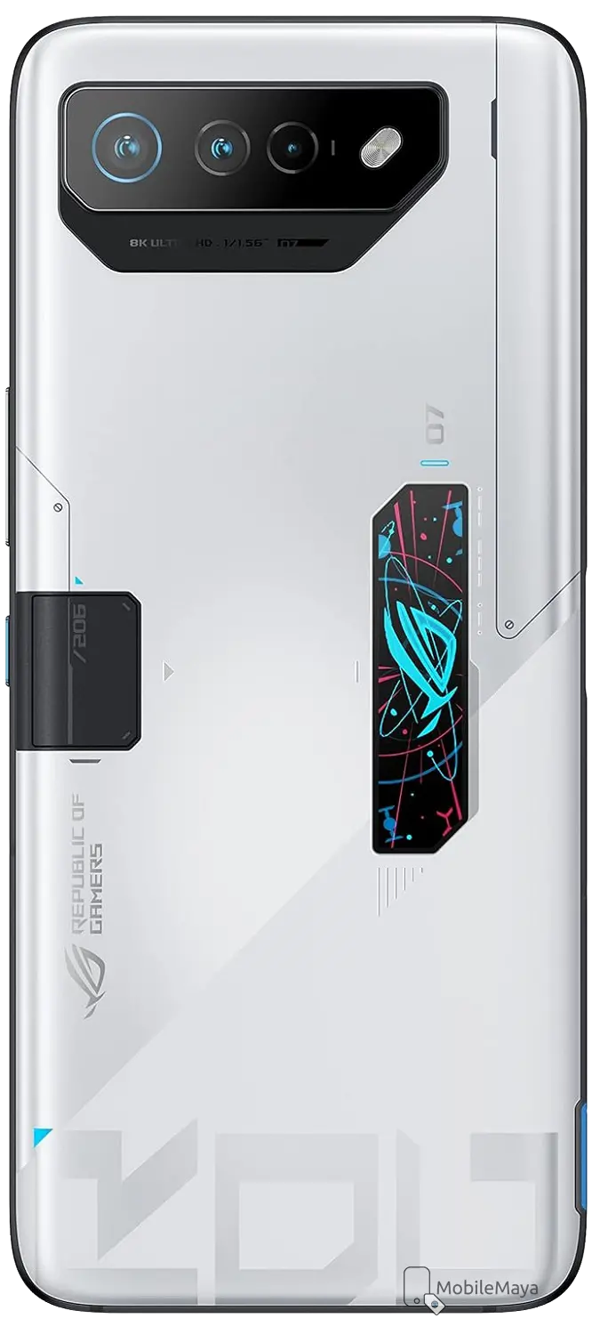 Asus ROG Phone 7 Ultimate Back