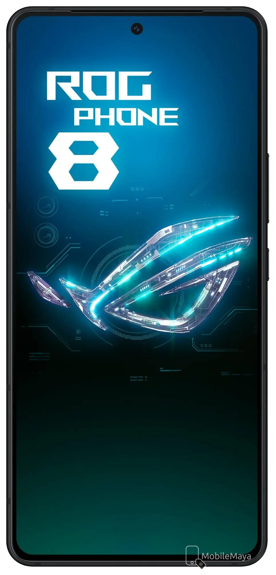 Asus ROG Phone 8 Front