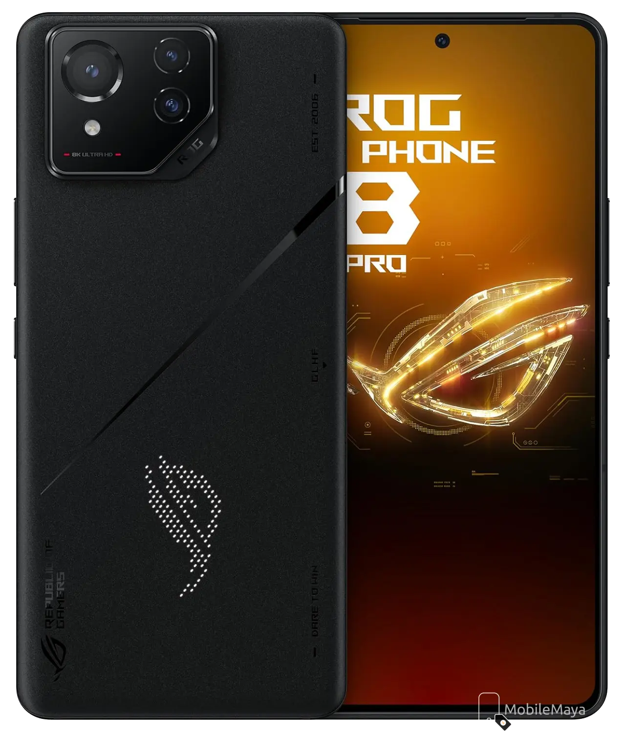 Asus ROG Phone 8 Pro Phantom Black