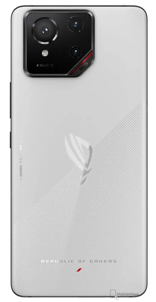 Asus ROG Phone 9 back side image