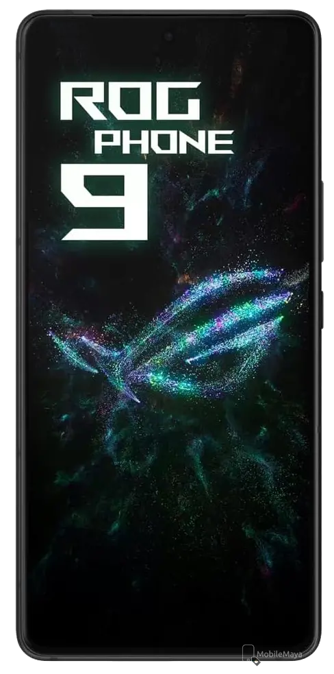 Asus ROG Phone 9 front side image
