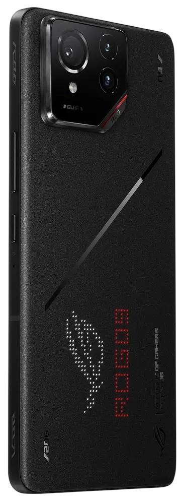 Asus ROG Phone 9 Pro back side image