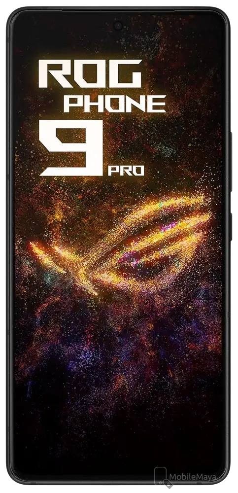 Asus ROG Phone 9 Pro front image