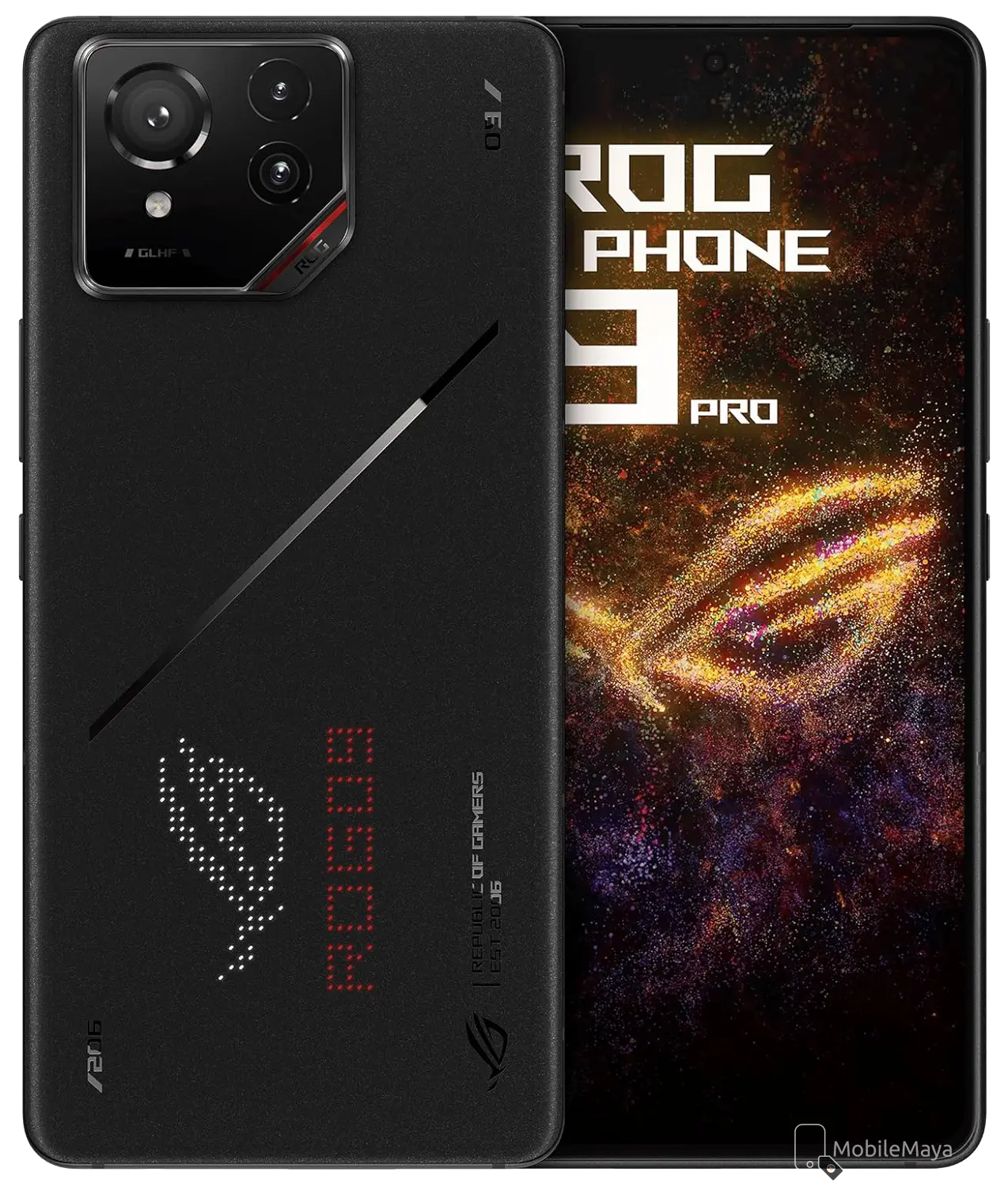 Asus ROG Phone 9 Pro Phantom Black