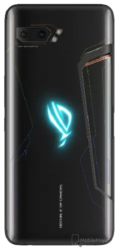 Asus ROG Phone II ZS660KL Back Side Image