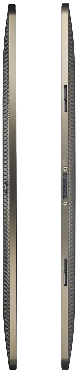 Asus Transformer TF101 Power Button Side Image.